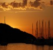 Istria sunset